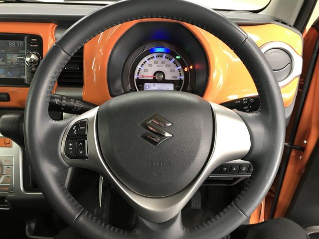 SUZUKI HUSTLER 4WD 2014 Image 31