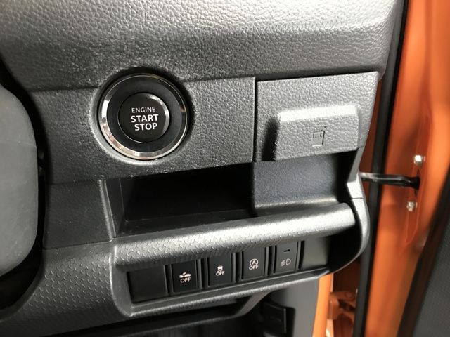 SUZUKI HUSTLER 4WD 2014 Image 31