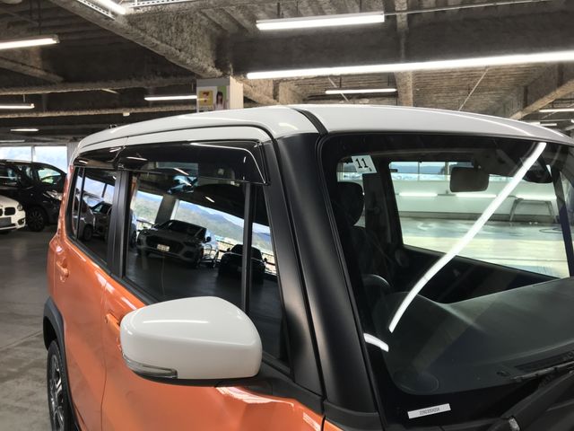 SUZUKI HUSTLER 4WD 2014 Image 31