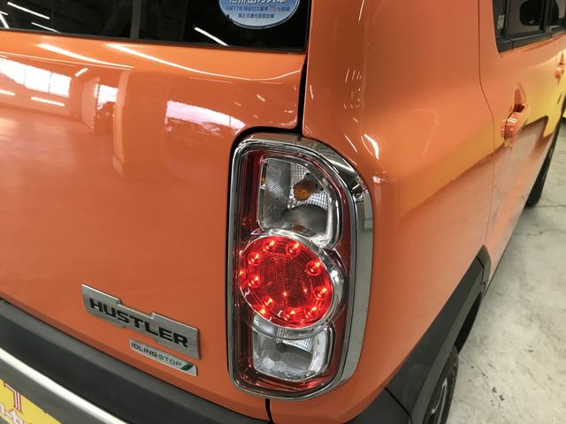 SUZUKI HUSTLER 4WD 2014 Image 31