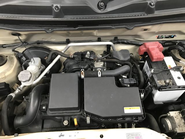 SUZUKI HUSTLER 4WD 2014 Image 31