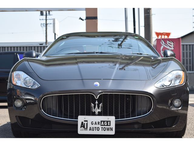 MASERATI GRANTURISMO 2008 Image 31