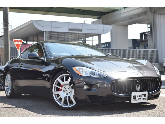 MASERATI GRANTURISMO 2008 Image 31