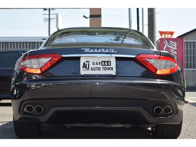 MASERATI GRANTURISMO 2008 Image 31