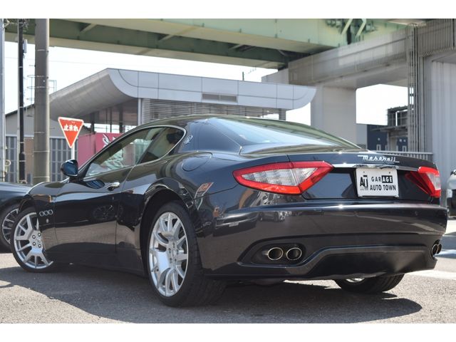 MASERATI GRANTURISMO 2008 Image 31