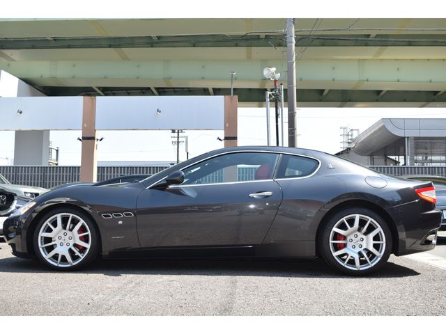 MASERATI GRANTURISMO 2008 Image 31