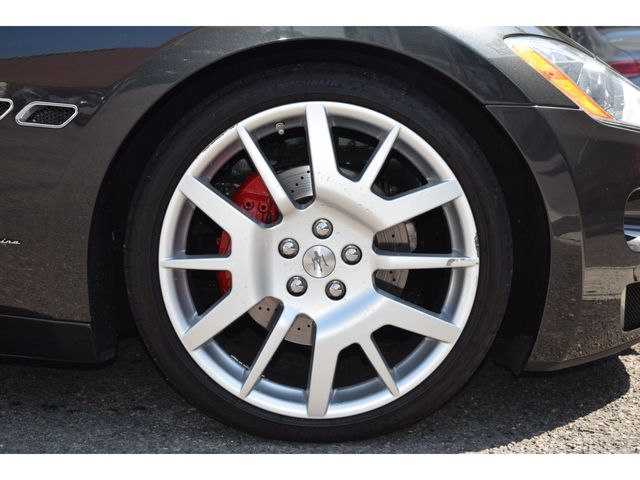 MASERATI GRANTURISMO 2008 Image 31
