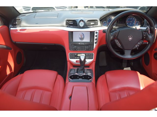 MASERATI GRANTURISMO 2008 Image 31