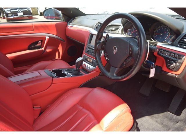 MASERATI GRANTURISMO 2008 Image 31