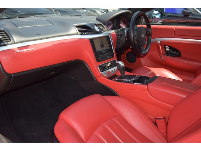 MASERATI GRANTURISMO 2008 Image 31