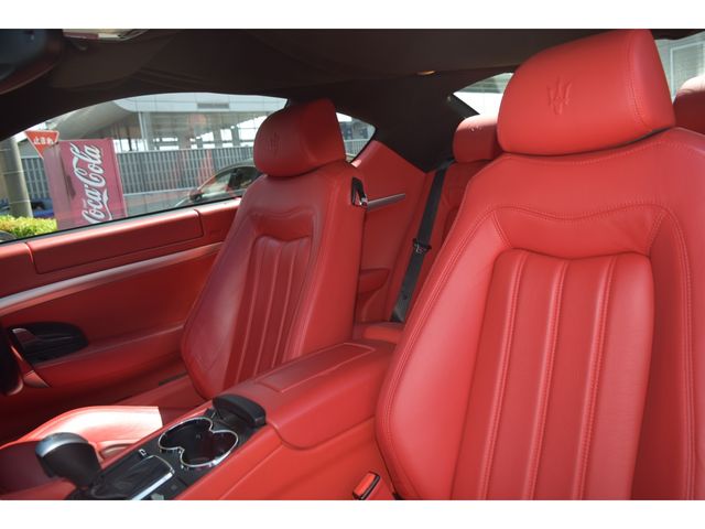 MASERATI GRANTURISMO 2008 Image 31