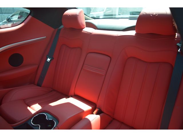 MASERATI GRANTURISMO 2008 Image 31