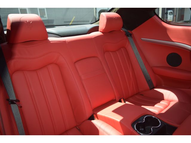 MASERATI GRANTURISMO 2008 Image 31