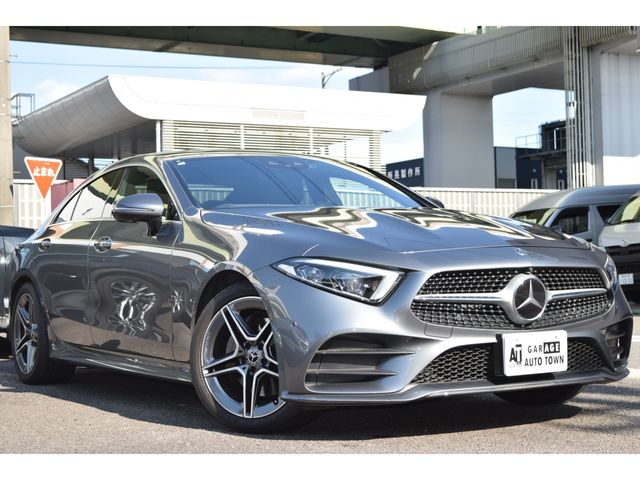 MERCEDES BENZ CLS CL 2019 Image 31