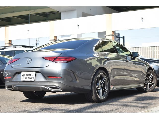 MERCEDES BENZ CLS CL 2019 Image 31