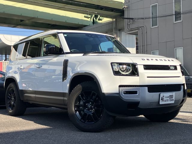 ROVER DEFENDER 2024 Image 31