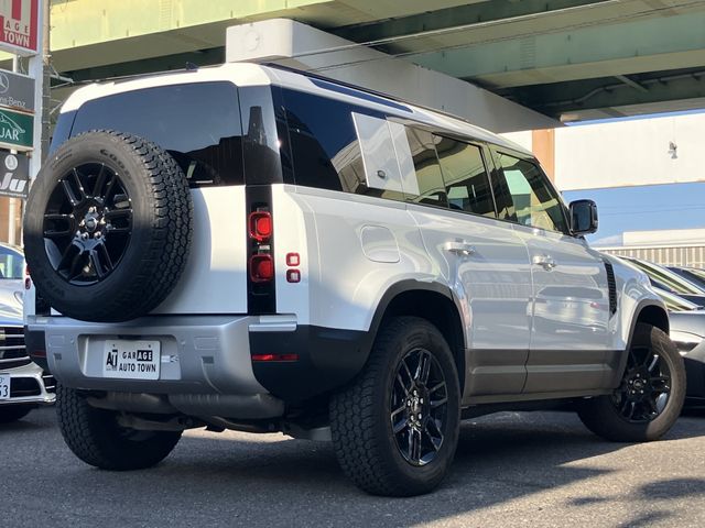 ROVER DEFENDER 2024 Image 31