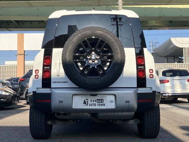 ROVER DEFENDER 2024 Image 31
