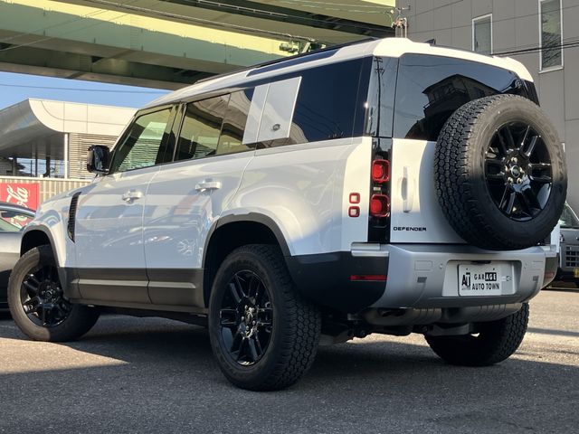 ROVER DEFENDER 2024 Image 31