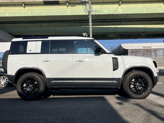 ROVER DEFENDER 2024 Image 31