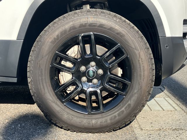 ROVER DEFENDER 2024 Image 31