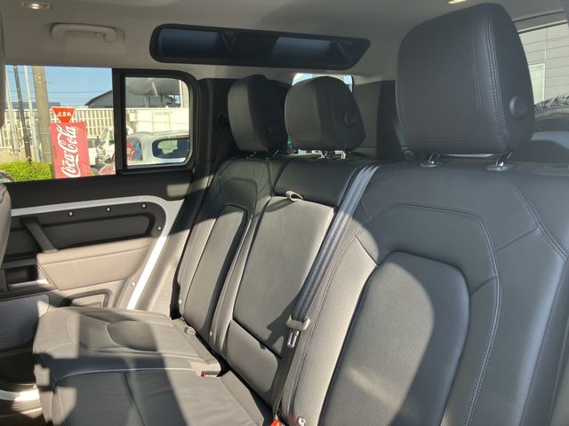 ROVER DEFENDER 2024 Image 31