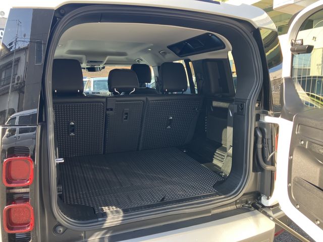 ROVER DEFENDER 2024 Image 31
