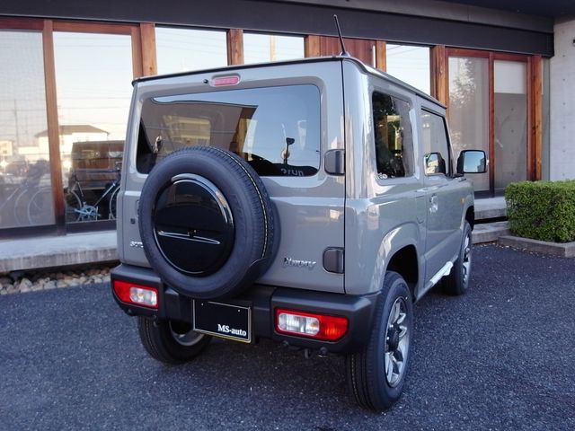SUZUKI JIMNY 4WD 2026 Image 31