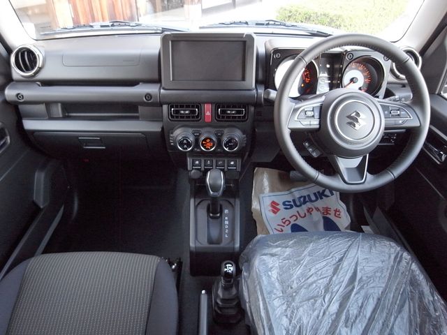 SUZUKI JIMNY 4WD 2026 Image 31
