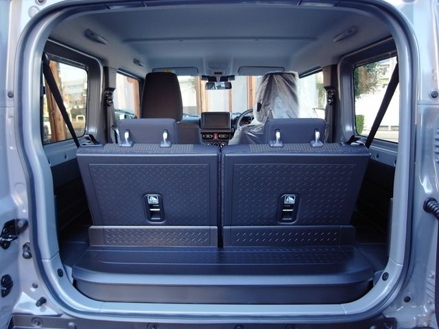 SUZUKI JIMNY 4WD 2026 Image 31