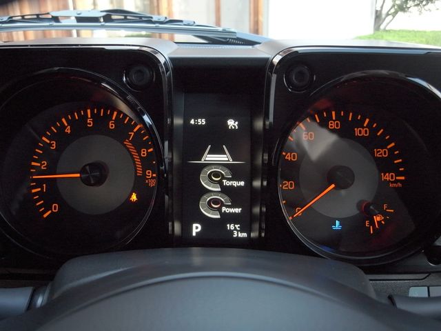 SUZUKI JIMNY 4WD 2026 Image 31