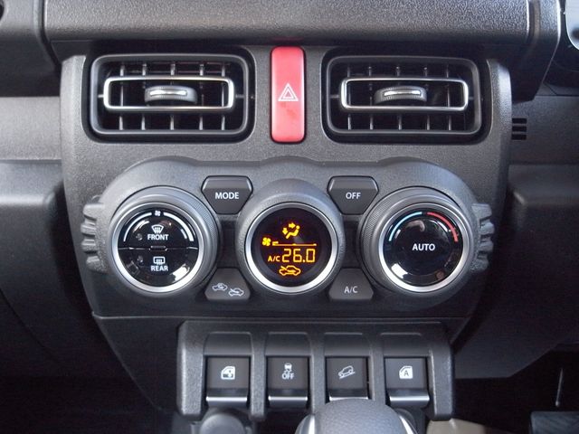 SUZUKI JIMNY 4WD 2026 Image 31