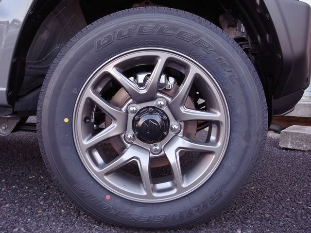 SUZUKI JIMNY 4WD 2026 Image 31