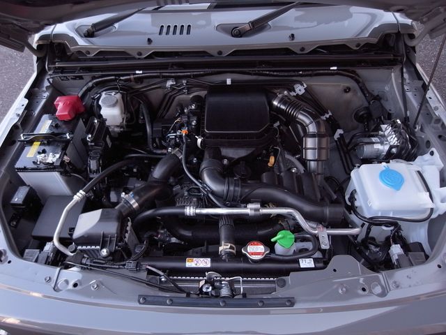 SUZUKI JIMNY 4WD 2026 Image 31