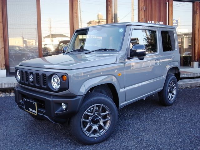 SUZUKI JIMNY 4WD 2026 Image 31
