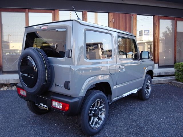 SUZUKI JIMNY 4WD 2026 Image 31