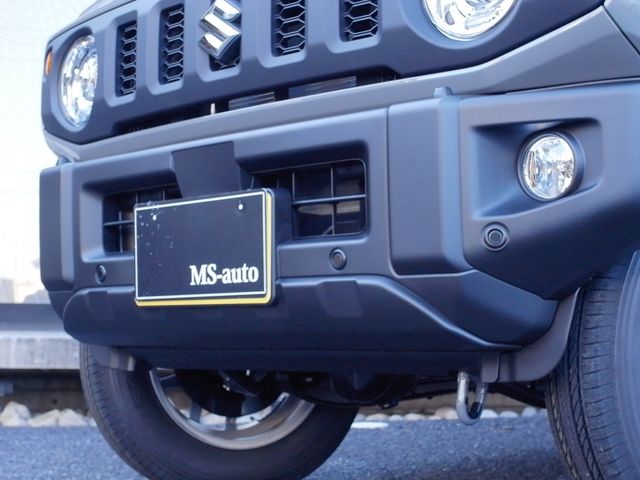 SUZUKI JIMNY 4WD 2026 Image 31