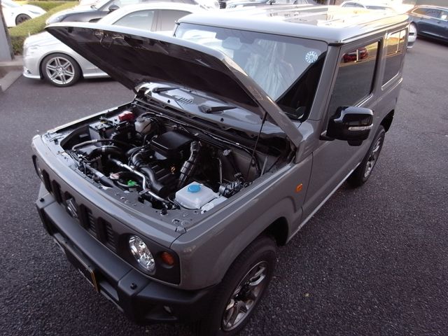 SUZUKI JIMNY 4WD 2026 Image 31