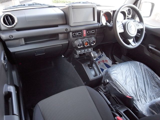 SUZUKI JIMNY 4WD 2026 Image 31