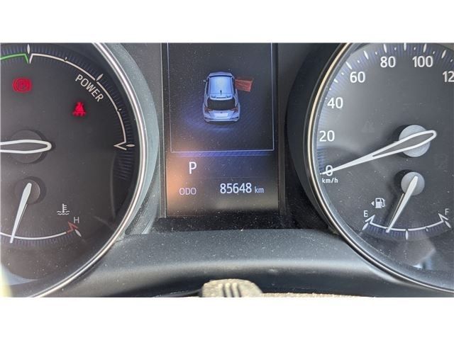 TOYOTA C-HR 2017 Image 31