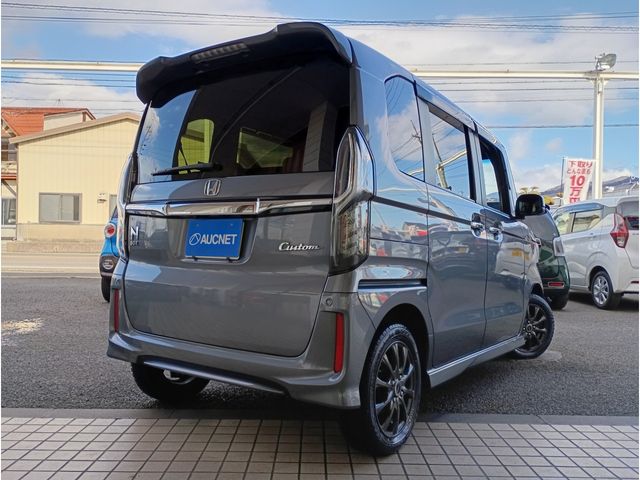 HONDA N BOX CUSTOM 4WD 2020 Image 31