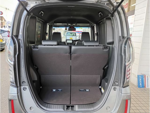 HONDA N BOX CUSTOM 4WD 2020 Image 31