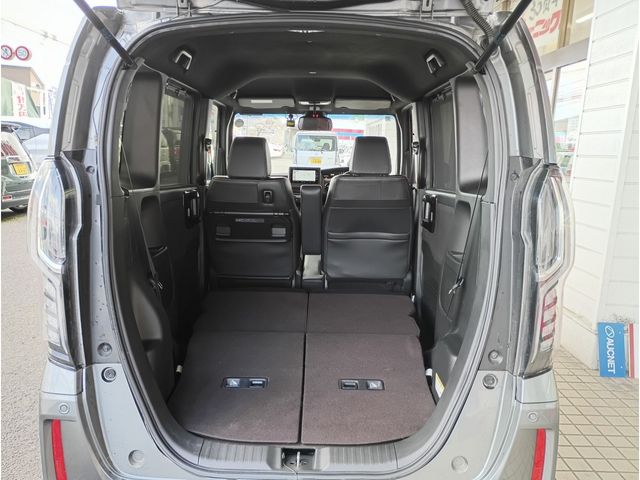 HONDA N BOX CUSTOM 4WD 2020 Image 31