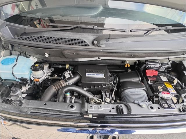 HONDA N BOX CUSTOM 4WD 2020 Image 31