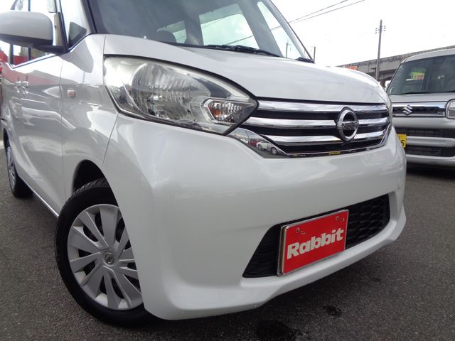 NISSAN DAYZ ROOX 2014 Image 31