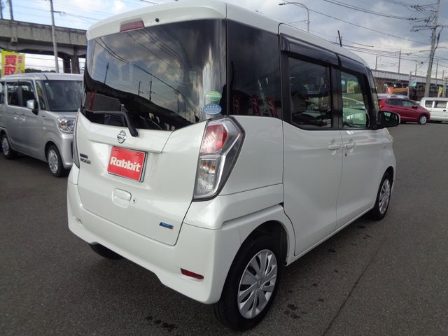 NISSAN DAYZ ROOX 2014 Image 31