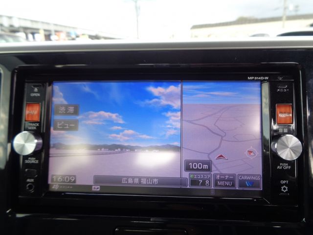 NISSAN DAYZ ROOX 2014 Image 31