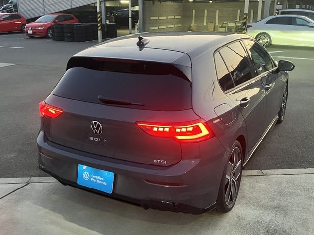 VOLKSWAGEN GOLF 2025 Image 31