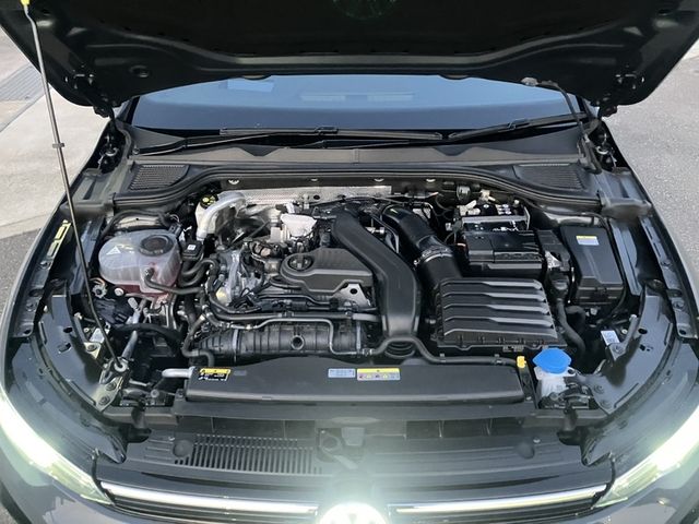 VOLKSWAGEN GOLF 2025 Image 31