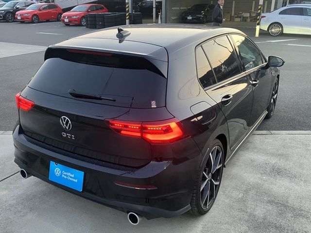 VOLKSWAGEN GOLF GTI 2022 Image 31